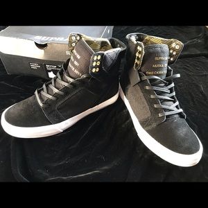 Supra limited edition Zumiez 100K shoes